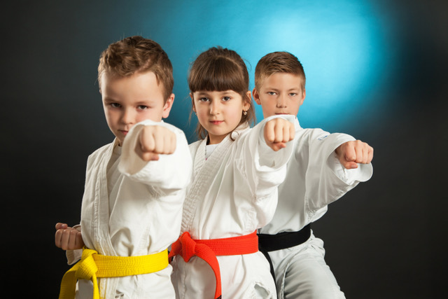 Martial Arts Kids